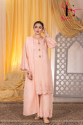Three Piece Stitched Embroidered Suit - Summers 2025