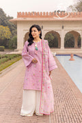 Three Piece Stitched Embroidered Suit Festive Collection - Summers 2026