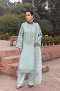 Three Piece Stitched Embroidered Suit Festive Collection - Summers 2026