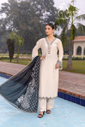 Three Piece Stitched Embroidered Suit Festive Collection - Summers 2026