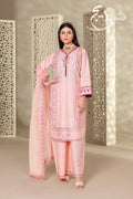 Three Piece Stitched Embroidered Suit Festive Collection - Summers 2026