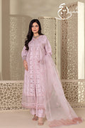 Summers Premium ’26 | Luxury Embroidered 3PC Suit