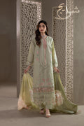 Summers Premium ’26 | Luxury Embroidered 3PC Suit