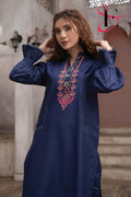 Two Piece Stitched Embroidered Suit -  Summers 2024