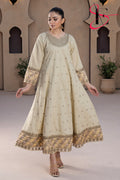 Two Piece Stitched Embroidered Suit -  Summers 2024