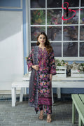 Three Piece Printed Stitched Embroidered Suit - Summers 2025