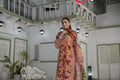 Three Piece Printed Stitched Embroidered Suit - Summers 2025