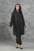 Soft Courtrai Digital Print Suit - Winters 2022