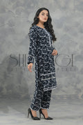 Soft Courtrai Digital Print Suit - Winters 2022