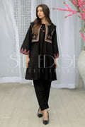 Two Piece Embroidered Lawn Suit - Summers 2023