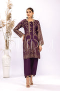 Broshia Banarsi Jacquard Lawn Suits - Summers 2022