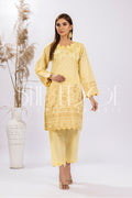 Broshia Banarsi Jacquard Lawn Suits - Summers 2022