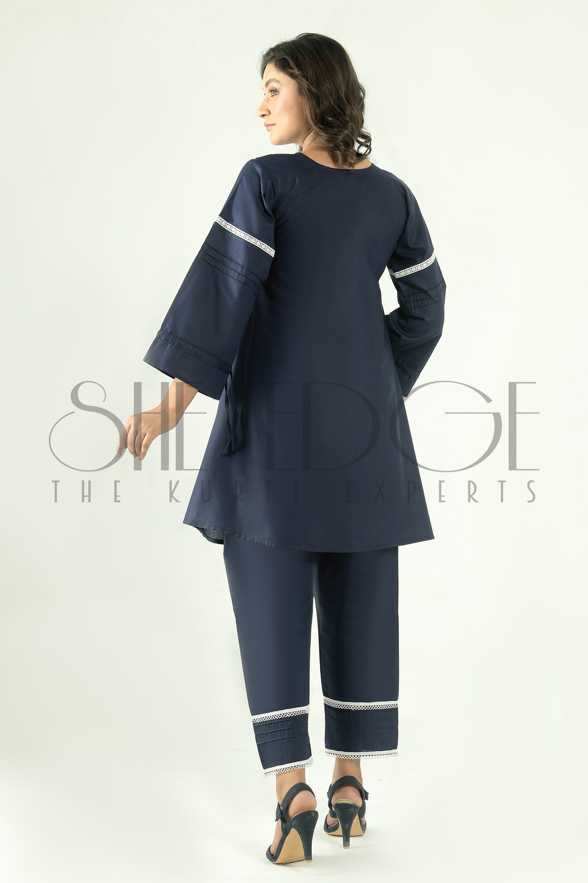 Cambric Cotton Suit - Fall 2022