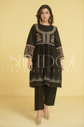2 Piece Embroidered Lawn Suit -  Summers 2023