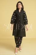 2 Piece Embroidered Lawn Suit -  Summers 2023