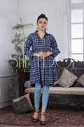 Styled Kurti Girls Casual Wear Pre Summers Collection 2022