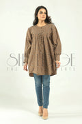 Semi Western Casual Top - Fall 2022