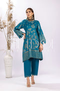 Broshia Banarsi Jacquard Lawn Suits - Summers 2022